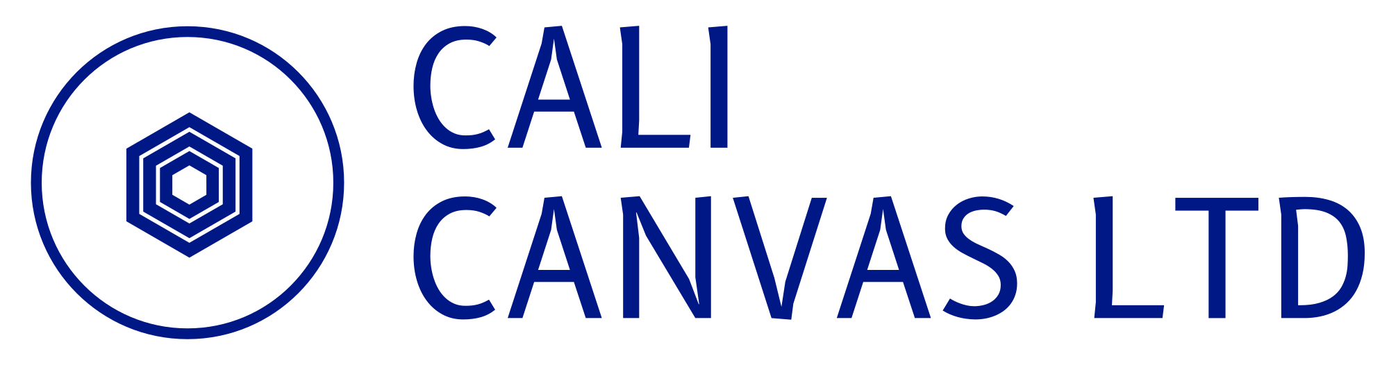 cali canvas ltd logo